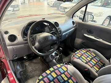Daewoo Matiz, 2010г, передний привод, механика