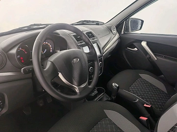 Lada (ВАЗ) Granta, 2019г, передний привод, механика