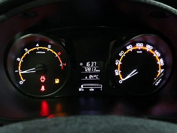 Lada (ВАЗ) Granta, 2019г, передний привод, механика