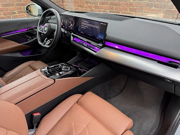 BMW 5 серии, 2023г.