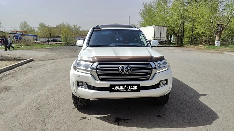 Toyota Land Cruiser, 2015г, полный привод, автомат