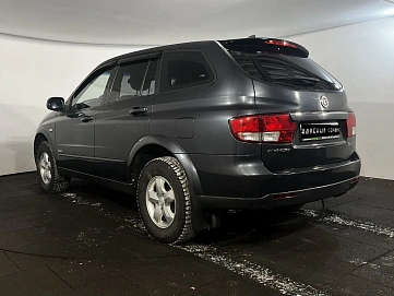 SsangYong Kyron, 2013г, полный привод, механика