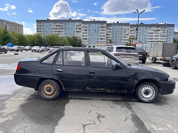 Daewoo Nexia, 2012г, передний привод, механика