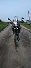 Yamaha XT660Z Tenere, 2012г, Цепь привод, 5 передач