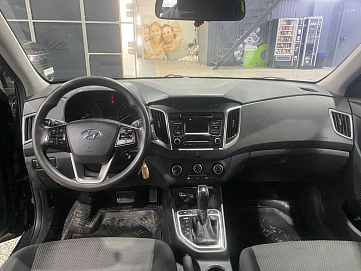 Hyundai Creta, 2018г, передний привод, автомат