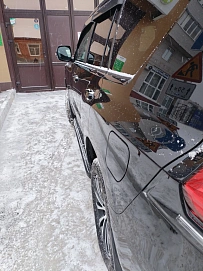 Toyota Land Cruiser Prado, 2021г, полный привод, автомат