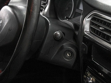 Peugeot 301, 2013г, передний привод, механика