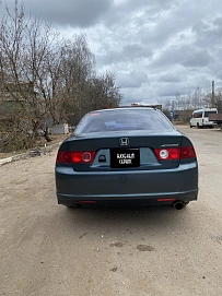 Honda Accord, 2006г, передний привод, автомат