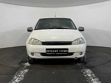 Lada (ВАЗ) Kalina, 2012г, передний привод, механика