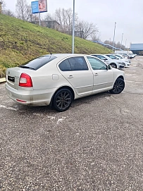 Skoda Octavia, 2012г, передний привод, автомат