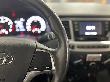 Hyundai Solaris, 2021г, передний привод, механика