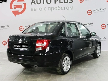 Lada (ВАЗ) Granta, 2025г, передний привод, механика