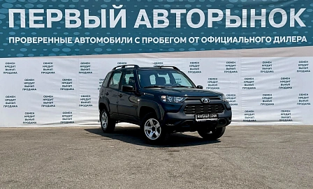 Lada (ВАЗ) Niva, 2025г, передний привод, механика