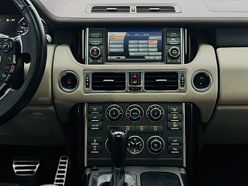 Land Rover Range Rover, 2011г, полный привод, автомат