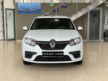 Renault Logan, 2020г, передний привод, автомат