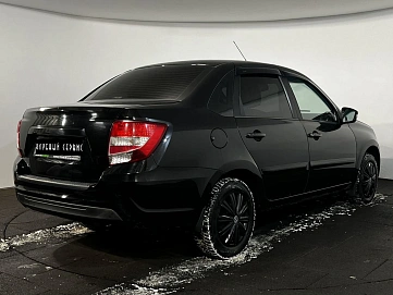 Lada (ВАЗ) Granta, 2018г, передний привод, механика