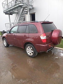 Vortex Tingo, 2011г, передний привод, механика