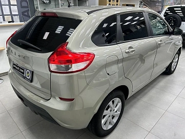 Lada (ВАЗ) XRAY, 2018г, передний привод, робот