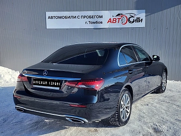 Mercedes-Benz E-Класс, 2021г, задний привод, автомат