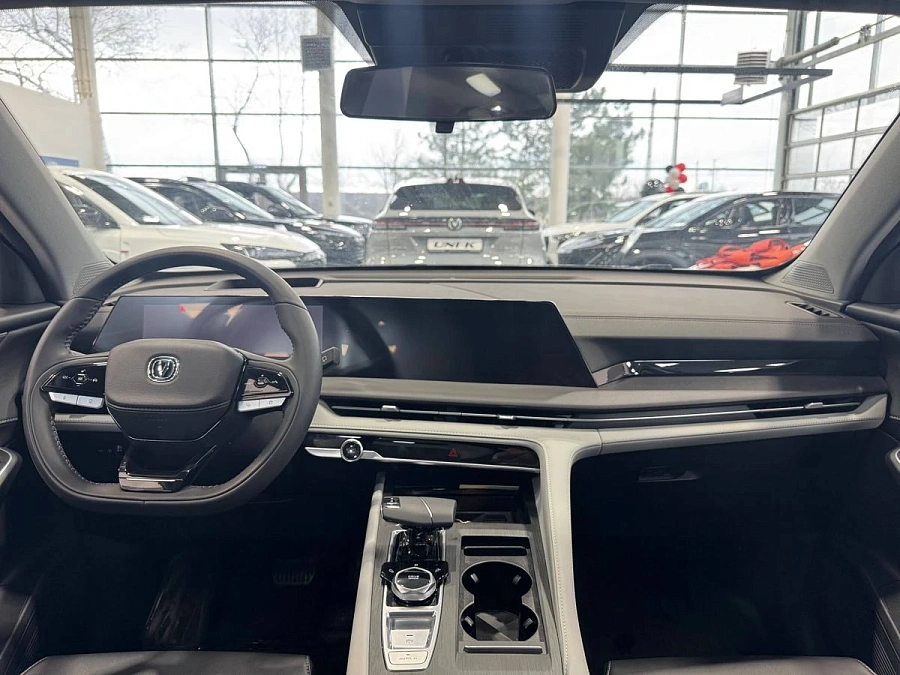 Changan CS75 Plus, 2024г., передний привод, автомат
