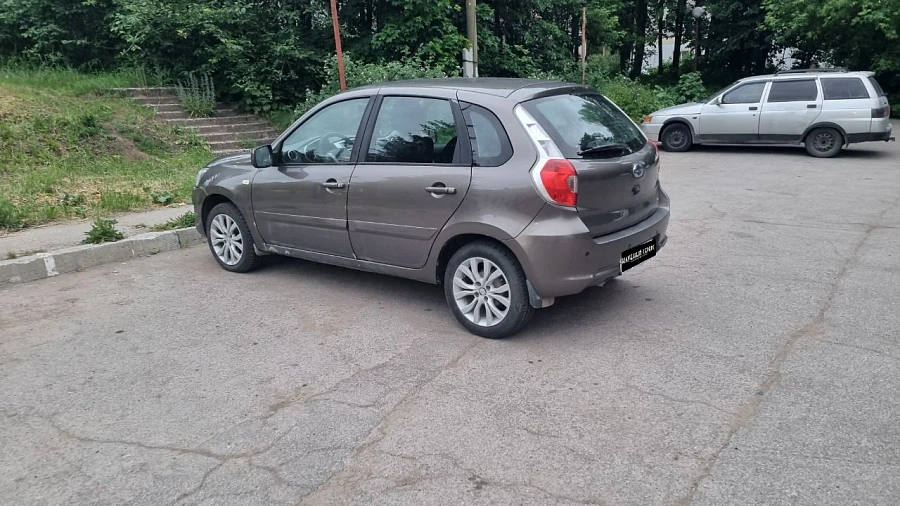 Datsun mi-DO, 2015г., передний привод, механика