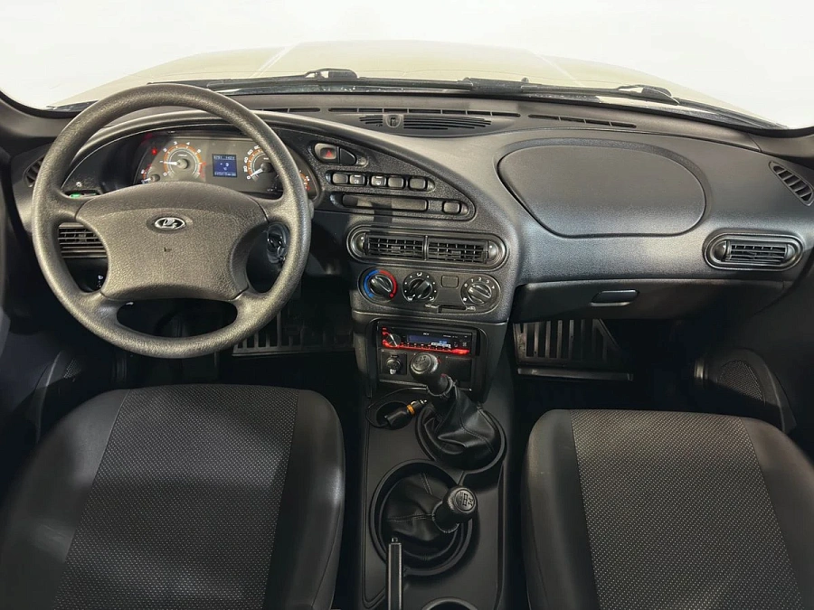 Lada (ВАЗ) Niva Travel, 2024г., полный привод, механика