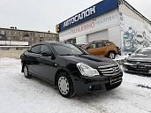 Nissan Almera, 2017г., передний привод, механика