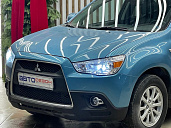Mitsubishi ASX, 2012г., передний привод, вариатор