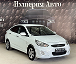 Hyundai Solaris, 2013г., передний привод, автомат