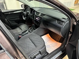 Skoda Octavia, 2019г, передний привод, робот