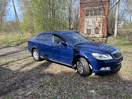 Skoda Octavia, 2010г, передний привод, автомат