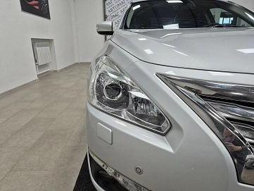 Nissan Teana, 2014г, передний привод, вариатор