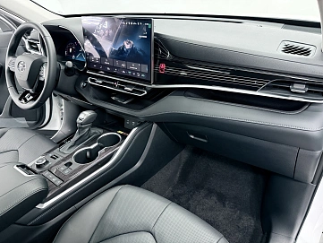 Toyota Highlander, 2025г, полный привод, автомат