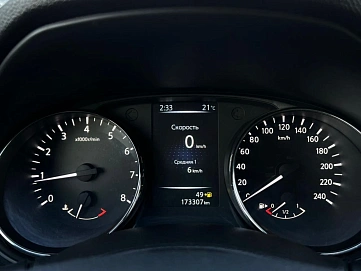 Nissan Qashqai, 2014г, передний привод, механика