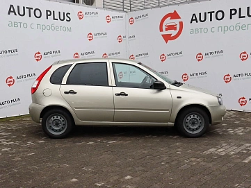 Lada (ВАЗ) Kalina, 2009г, передний привод, механика