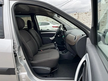 Lada (ВАЗ) Largus, 2019г, передний привод, механика