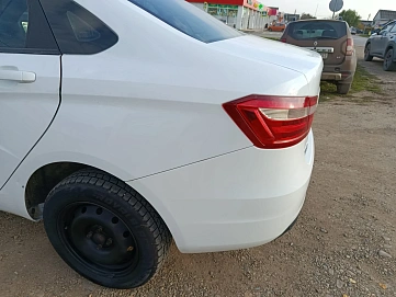 Lada (ВАЗ) Vesta, 2021г, передний привод, механика