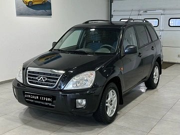 Chery , 2009г., передний привод, механика