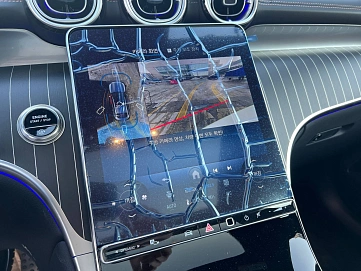 Mercedes-Benz GLC Coupe, 2025г, полный привод, автомат