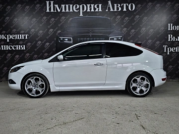 Ford Focus, 2008г., передний привод, автомат