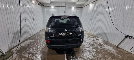 Mitsubishi Outlander, 2008г, полный привод, автомат