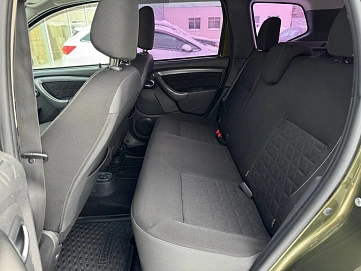 Renault Duster, 2017г, полный привод, механика