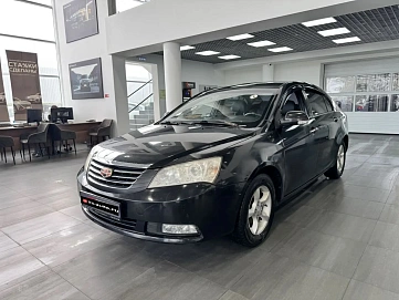 Geely Emgrand EC7, 2013г., передний привод, механика