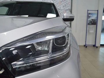Chery Tiggo 4 Pro, 2022г, передний привод, вариатор
