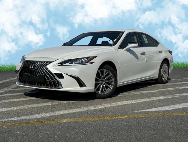 Lexus ES, 2024г., передний привод, вариатор