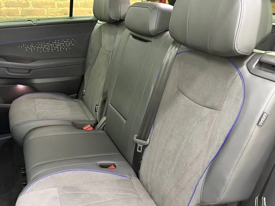 Volkswagen Teramont, 2026г., полный привод, робот