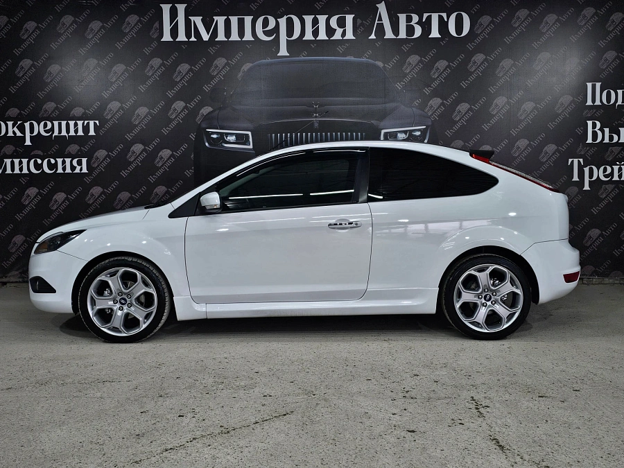 Ford Focus, 2008г., передний привод, автомат