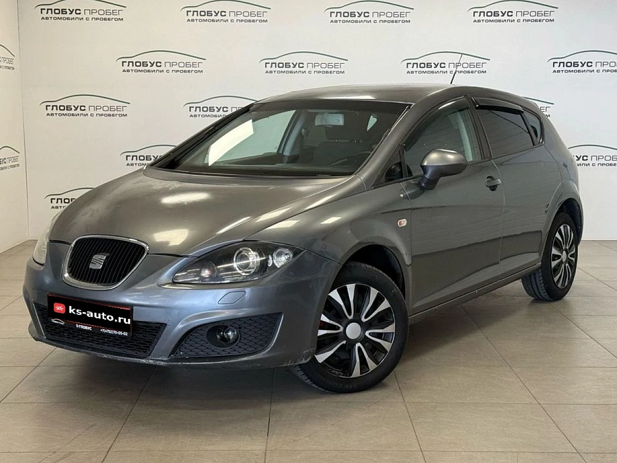 SEAT Leon, 2012г., передний привод, механика