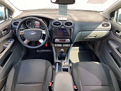 Ford Focus, 2008г., передний привод, механика