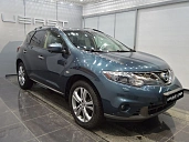 Nissan Murano, 2015г., полный привод, вариатор